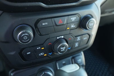 2022 Jeep Renegade Latitude