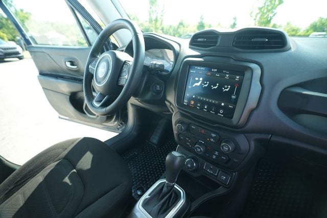 2022 Jeep Renegade Latitude