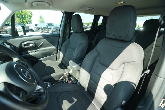 2022 Jeep Renegade Latitude