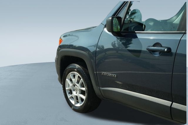 2022 Jeep Renegade Latitude