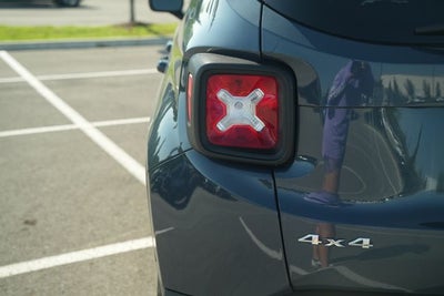 2022 Jeep Renegade Latitude