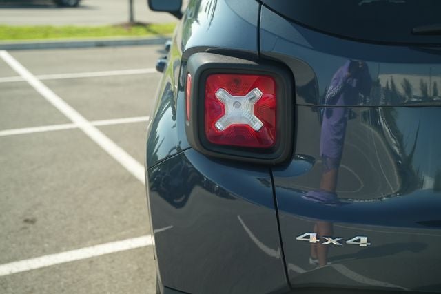 2022 Jeep Renegade Latitude