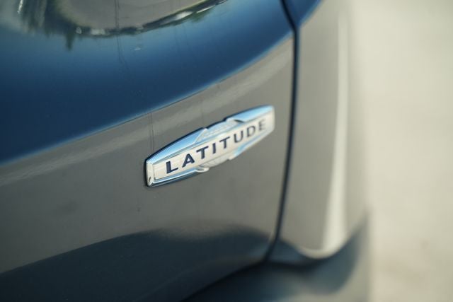 2022 Jeep Renegade Latitude