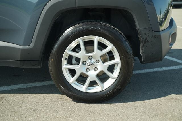 2022 Jeep Renegade Latitude