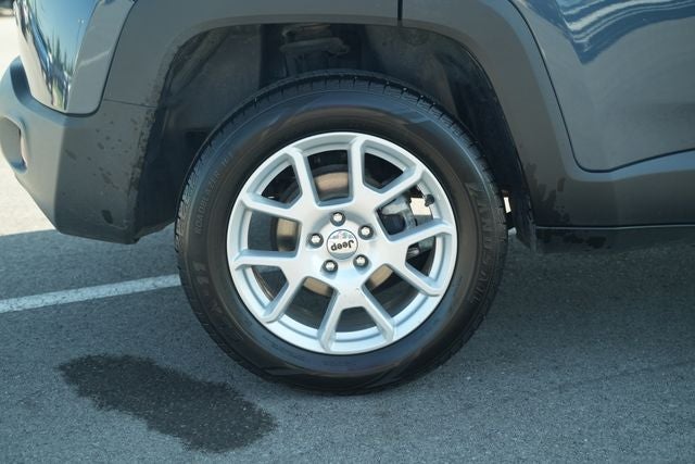 2022 Jeep Renegade Latitude