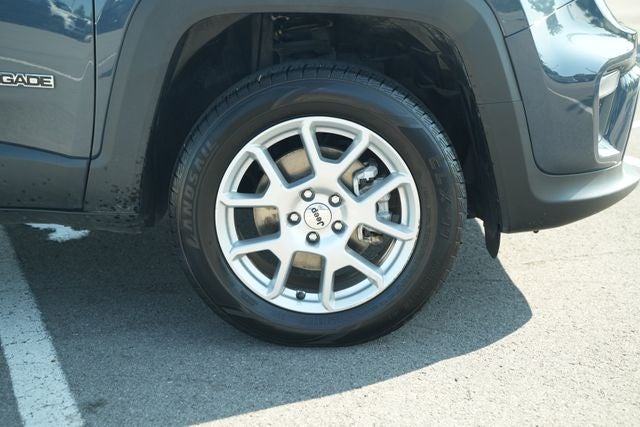 2022 Jeep Renegade Latitude