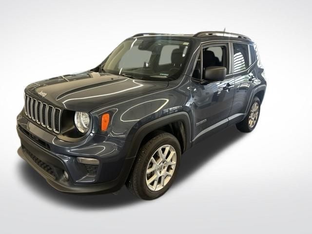 2022 Jeep Renegade Latitude 4x4