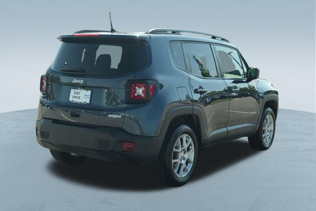2022 Jeep Renegade Latitude