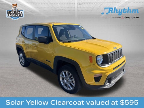 2023 Jeep Renegade Latitude