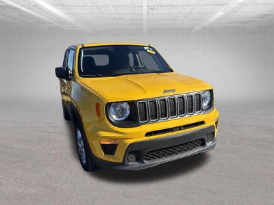 2023 Jeep Renegade Latitude