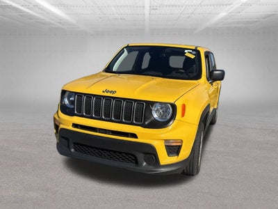 2023 Jeep Renegade Latitude