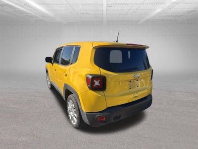 2023 Jeep Renegade Latitude