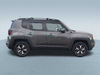 2021 Jeep Renegade Trailhawk 4x4