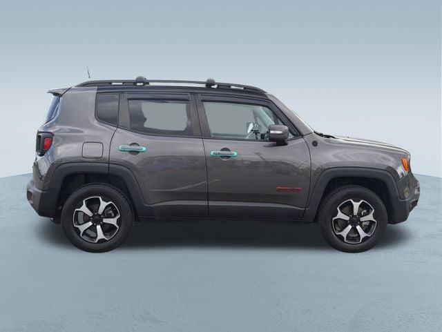 2021 Jeep Renegade Trailhawk 4x4
