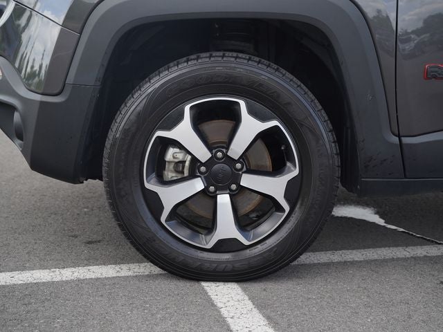 2021 Jeep Renegade Trailhawk 4x4