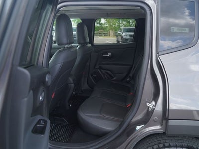 2021 Jeep Renegade Trailhawk 4x4