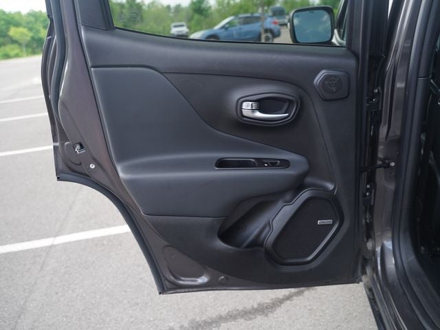 2021 Jeep Renegade Trailhawk 4x4
