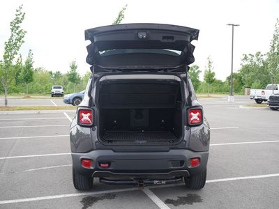 2021 Jeep Renegade Trailhawk 4x4