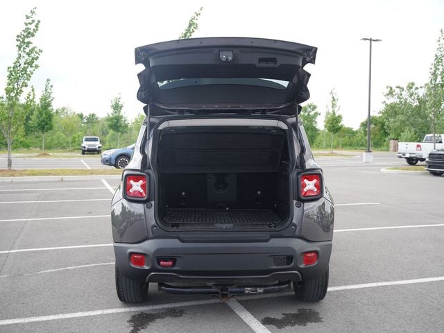 2021 Jeep Renegade Trailhawk 4x4