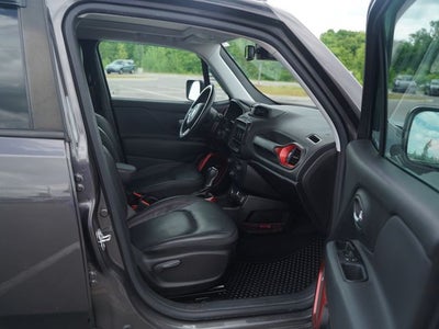 2021 Jeep Renegade Trailhawk 4x4