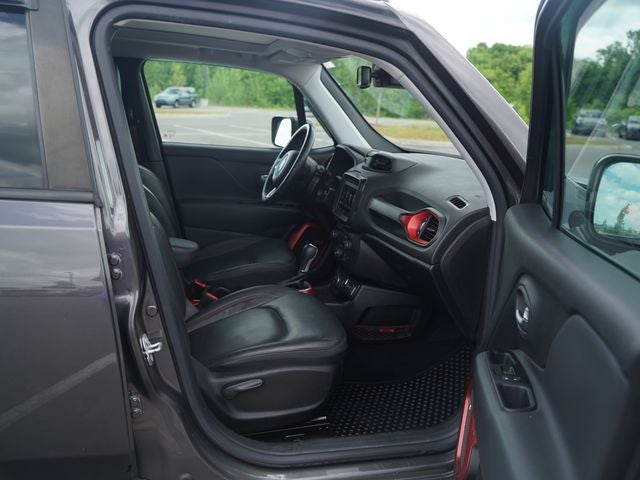 2021 Jeep Renegade Trailhawk 4x4