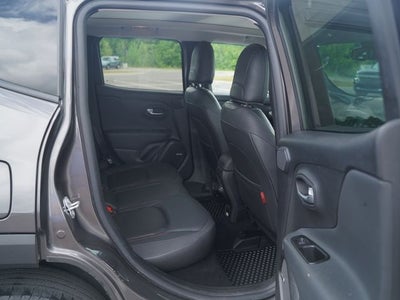 2021 Jeep Renegade Trailhawk 4x4