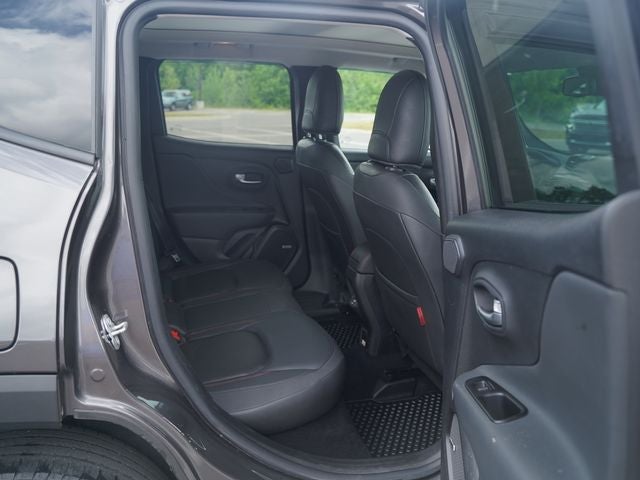 2021 Jeep Renegade Trailhawk 4x4