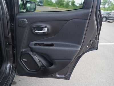 2021 Jeep Renegade Trailhawk 4x4