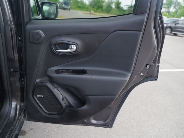 2021 Jeep Renegade Trailhawk 4x4