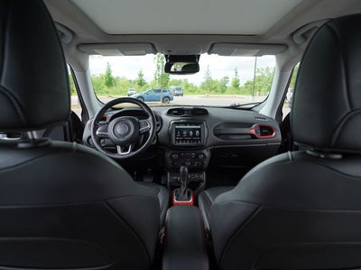 2021 Jeep Renegade Trailhawk 4x4