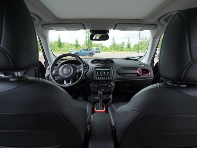 2021 Jeep Renegade Trailhawk 4x4