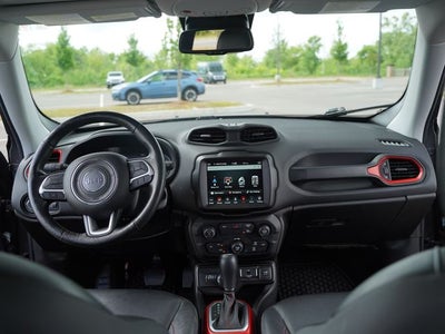 2021 Jeep Renegade Trailhawk 4x4