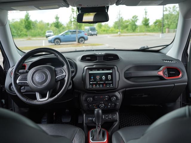 2021 Jeep Renegade Trailhawk 4x4