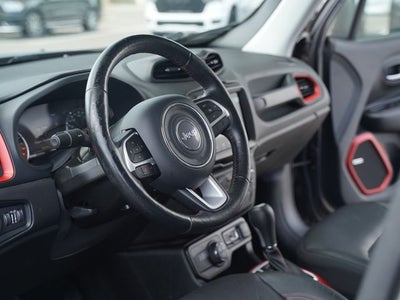 2021 Jeep Renegade Trailhawk 4x4