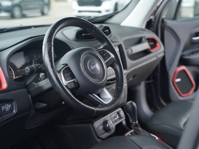 2021 Jeep Renegade Trailhawk 4x4