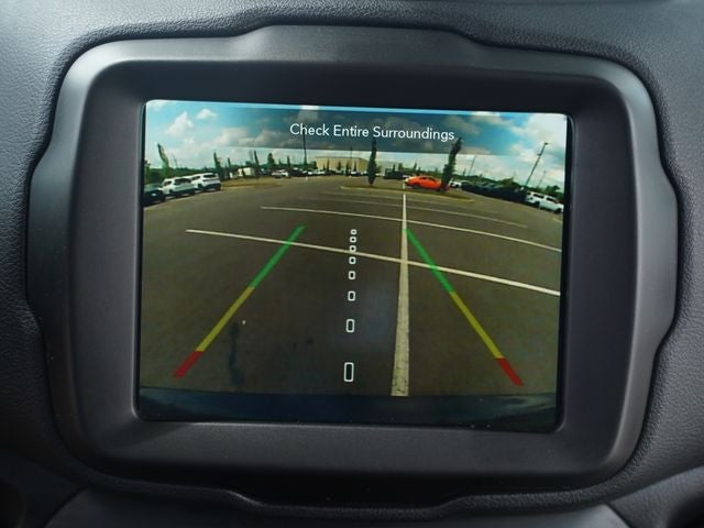 2021 Jeep Renegade Trailhawk 4x4