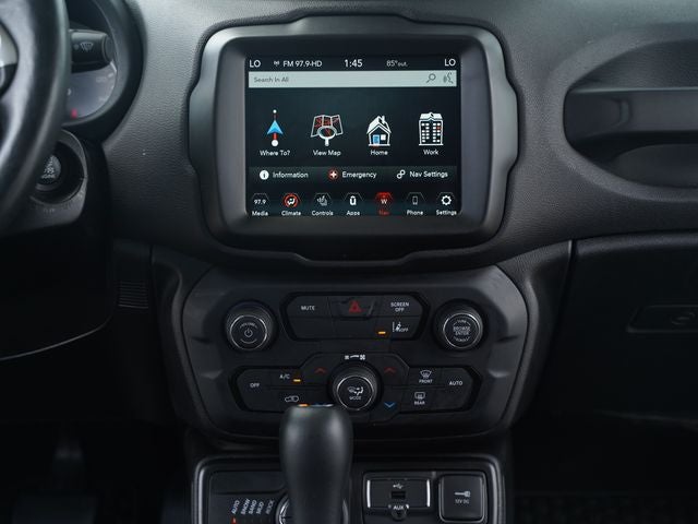 2021 Jeep Renegade Trailhawk 4x4