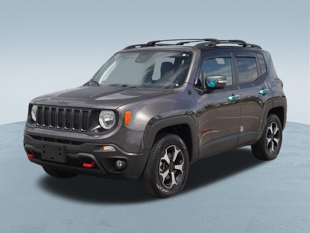 2021 Jeep Renegade Trailhawk 4x4