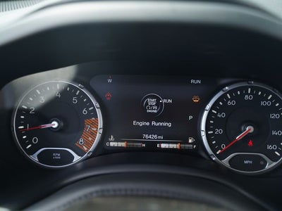 2021 Jeep Renegade Trailhawk 4x4