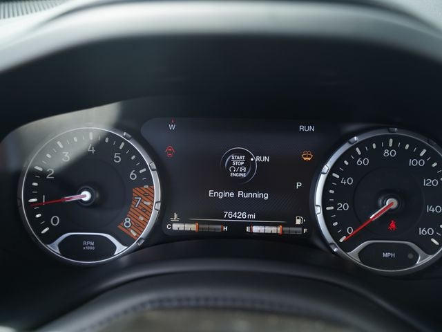 2021 Jeep Renegade Trailhawk 4x4