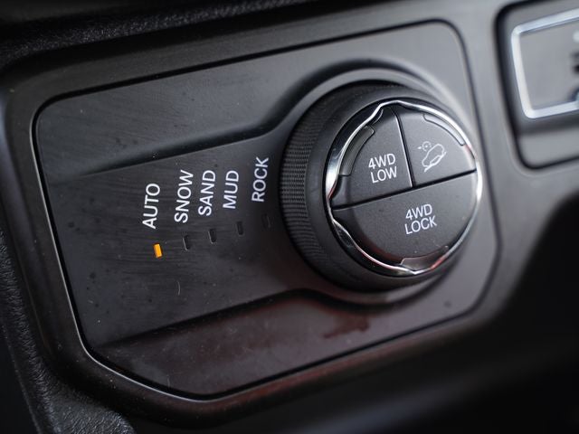 2021 Jeep Renegade Trailhawk 4x4