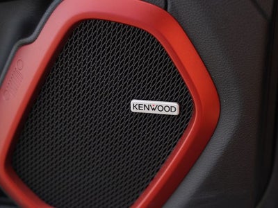 2021 Jeep Renegade Trailhawk 4x4