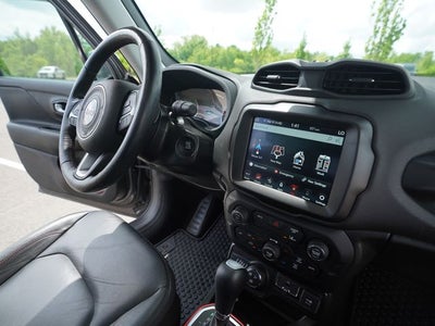 2021 Jeep Renegade Trailhawk 4x4