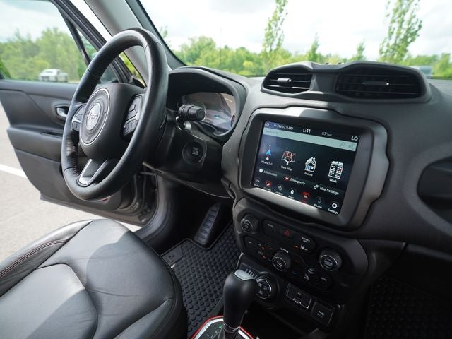 2021 Jeep Renegade Trailhawk 4x4