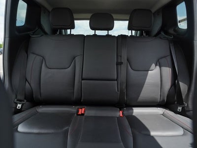 2021 Jeep Renegade Trailhawk 4x4