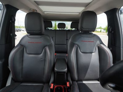 2021 Jeep Renegade Trailhawk 4x4