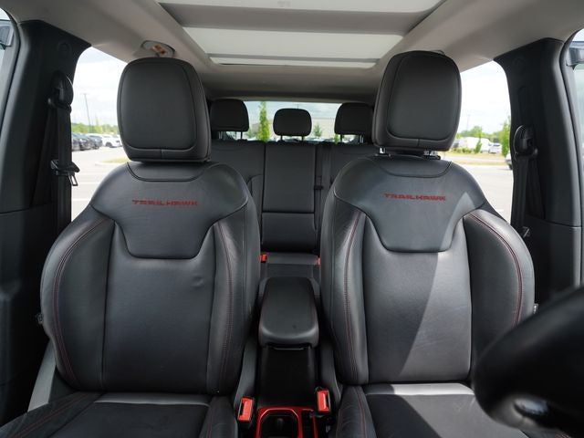 2021 Jeep Renegade Trailhawk 4x4