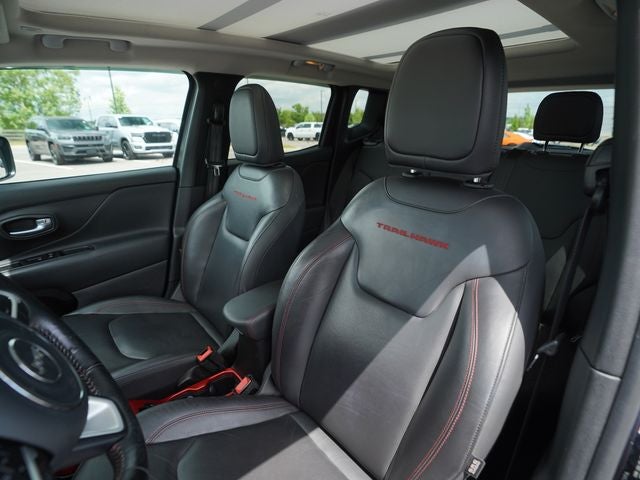 2021 Jeep Renegade Trailhawk 4x4