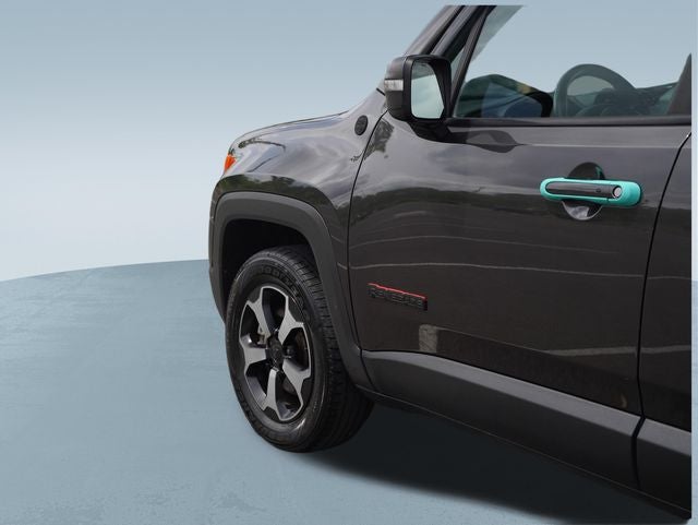 2021 Jeep Renegade Trailhawk 4x4