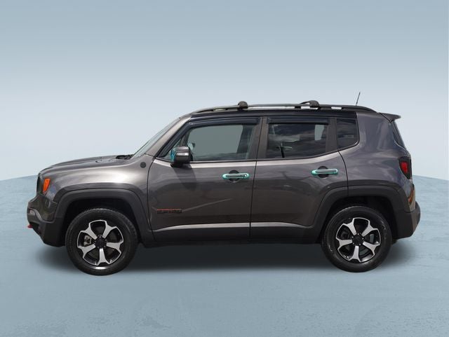 2021 Jeep Renegade Trailhawk 4x4